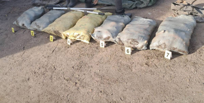 Почти 300 кг рыбы изъяли у браконьеров в Павлодарской области