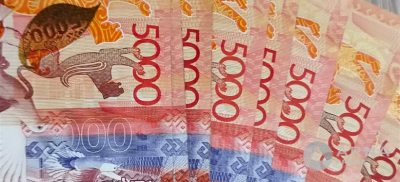 Назван средний размер пенсии казахстанцев на 1 июля 2025 года