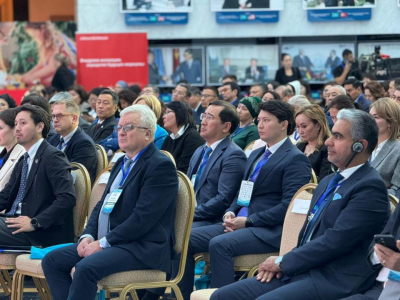 Казахстан внедряет медтехнологии будущего