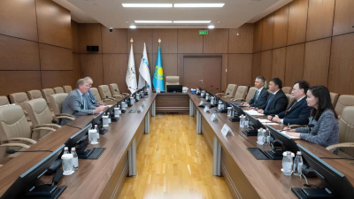 «КазМунайГаз» захотел производить возобновляемую энергию на Тенгизе