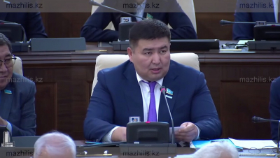 Депутат выступил с резкой критикой страховых компаний Казахстана