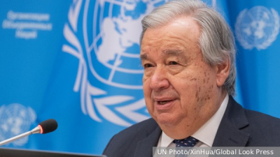 Гутерреш призвал вывести мировую экономику за рамки ВВП ради спасения от катастрофы