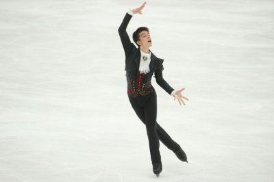 Гуменник прибыл в Олимпийскую деревню позже из-за поломки автобуса