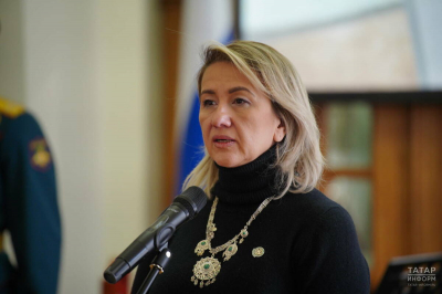 Ирада Аюпова: Муса Джалиль доказал, что в жизни всегда есть место подвигу