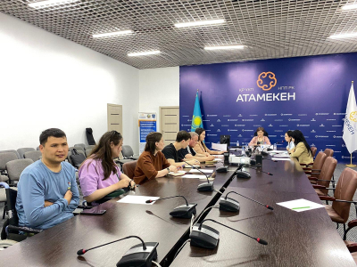 Новые условия получения грантов для карагандинских предпринимателей