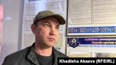 В Семее активиста сопроводили в участок как «свидетеля по кантарскому делу»