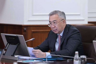 Жумангарин рассказал, как повышение НДС отразится на инфляции и какие меры поддержки граждан примет Правительство