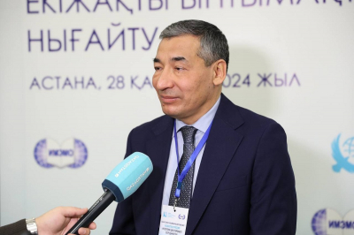 Россия является одним из трех ключевых торговых партнеров Казахстана