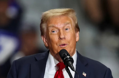 Трамп выступил на церемонии прощания с американским активистом Чарли Кирком