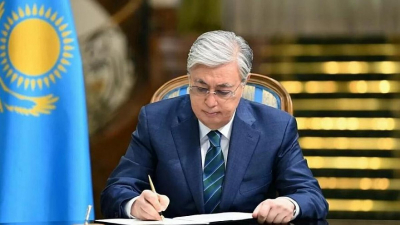 Касым-Жомарт Токаев ратифицировал соглашение с Кипром по уголовным делам