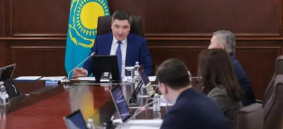 Қазақстанда экономикалық өсуді қамтамасыз ету үшін жедел штаб құрылды