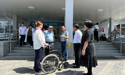 Растет число объектов, адаптированных для нужд инвалидов