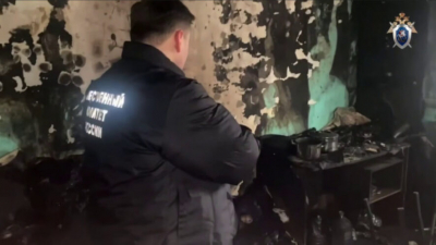 Жгли угли, чтобы согреться: четыре человека погиби в страшном пожаре в частном доме 27/01/2026 &ndash; Новости