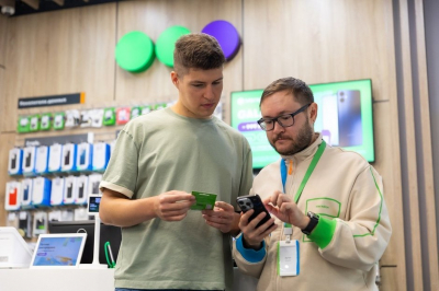 МегаФон увеличил долю протестированных SIM-карт с российской ОС