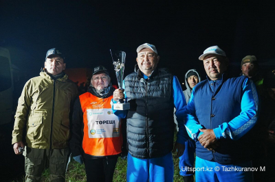 Определились победители третьего дня марафона-байге «Ұлы дала жорығы»